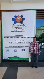 Doç. Dr. Fatih Hilmi Çetin profilinde yer alan galeri fotoğrafı.