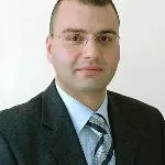 Prof. Dr. Fatih Özaltın — Ankara. Portre fotoğrafı.