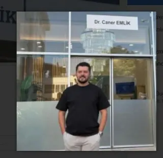 Dr. Caner Emlik profilinde yer alan galeri fotoğrafı.