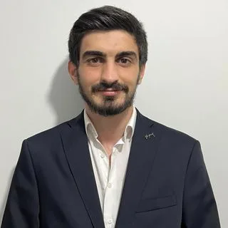 Psk. Ahmet Şükrü Nur — Psikoloji. Portre fotoğrafı.