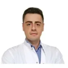 Op. Dr. Mustafa Çağrı Derici — Kulak Burun Boğaz. Portre fotoğrafı.