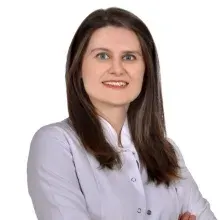Uzm. Dt. Meltem Özsaygılı — Kayseri. Portre fotoğrafı.