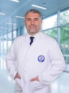 Prof. Dr. Burak Kazancı profilinde yer alan galeri fotoğrafı.