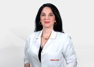 Uzm. Dr. Samira Huseynova profilinde yer alan galeri fotoğrafı.