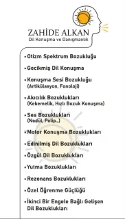 Dkt. Zahide Alkan profilinde yer alan galeri fotoğrafı.