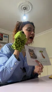 Dkt. Özge Ter profilinde yer alan galeri fotoğrafı.
