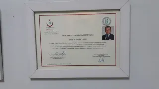Dr. Onursal Yıldız profilinde yer alan galeri fotoğrafı.