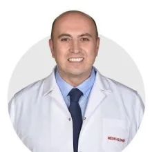 Uzm. Dr. Edip Gökalp Gök — Romatoloji, Antalya. Portre fotoğrafı.