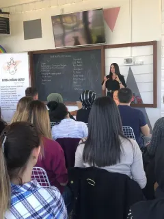 Kl. Psk. Canan Eryılmaz profilinde yer alan galeri fotoğrafı.