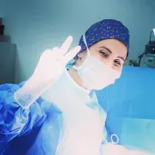 Op. Dr. Nuray Kuzukıran — Kadın Hastalıkları Ve Doğum, Bursa. Portre fotoğrafı.