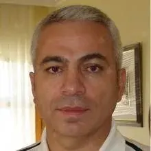 Prof. Dr. Ahmet Yalınkaya — Diyarbakır. Portre fotoğrafı.