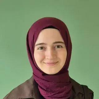 Kl. Psk. Elif Sena Ergin — Psikoloji, Bolu. Portre fotoğrafı.