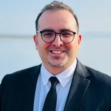 Doç. Dr. Hüseyin Sina Coşkun — Ortopedi Ve Travmatoloji, Samsun. Portre fotoğrafı.