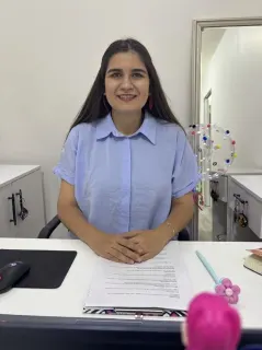 Dyt. Tuğçenur Arık profilinde yer alan galeri fotoğrafı.