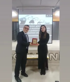 Kl. Psk. Tuba Koldağ profilinde yer alan galeri fotoğrafı.