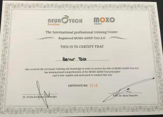 Psk. Bernur Tola profilinde yer alan galeri fotoğrafı.