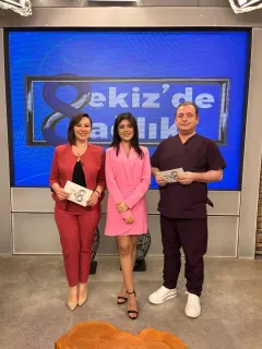 Dyt. Cansu Köstak profilinde yer alan galeri fotoğrafı.