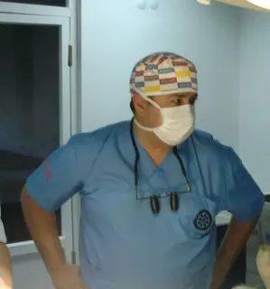 Prof. Dr. Mustafa Tok profilinde yer alan galeri fotoğrafı.