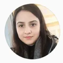Fzt. Rumeysa Ayşe Yılmaz — Fizyoterapi Ve Rehabilitasyon, Ankara. Portre fotoğrafı.