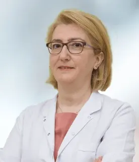 Prof. Dr. Özlem Baysal profilinde yer alan galeri fotoğrafı.