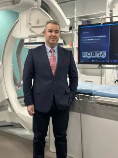 Prof. Dr. Nurullah Doğan profilinde yer alan galeri fotoğrafı.