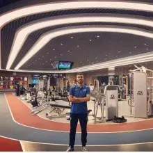 Fzt. Alican Koruyucu — Fizyoterapi Ve Rehabilitasyon, Adana. Portre fotoğrafı.