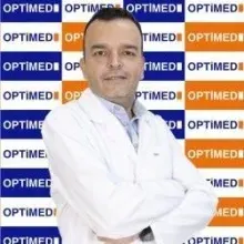 Dyt. Gökhan Kıvanç — Diyetisyen, Tekirdağ. Portre fotoğrafı.