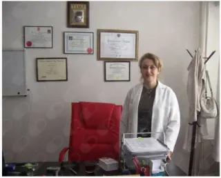 Prof. Dr. Demet Karnak profilinde yer alan galeri fotoğrafı.