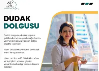 Op. Dr. Kübra Topal profilinde yer alan galeri fotoğrafı.