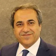 Prof. Dr. Oktay Banlı — Genel Cerrahi, Ankara. Portre fotoğrafı.