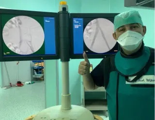 Prof. Dr. Suat Doğancı profilinde yer alan galeri fotoğrafı.
