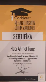 Uzm. Ody. Hacı Ahmet Tunç profilinde yer alan galeri fotoğrafı.