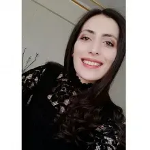 Dyt. Berna Durmaz — Diyetisyen, Kırıkkale. Portre fotoğrafı.