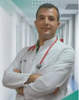 Uzm. Dr. Hasan Keleş profilinde yer alan galeri fotoğrafı.