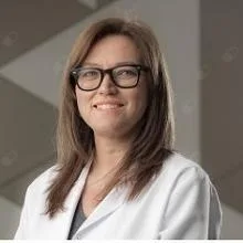 Uzm. Dr. Filiz Çağla Uyanusta Küçük — Göğüs Hastalıkları, Çankaya, Ankara. Portre fotoğrafı.