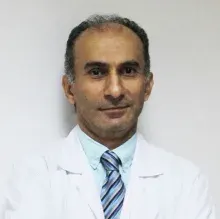 Op. Dr. Cengiz Ülker — Genel Cerrahi, Maltepe, İstanbul. Portre fotoğrafı.