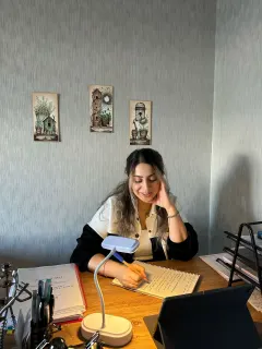 Kl. Psk. Sağra Gürbüz Ergün profilinde yer alan galeri fotoğrafı.