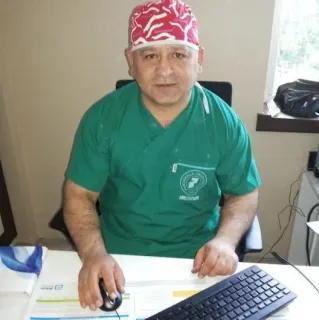 Prof. Dr. Bayram Çırak profilinde yer alan galeri fotoğrafı.