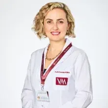 Prof. Dr. Yasemin Kemal — Atakum, Samsun. Portre fotoğrafı.