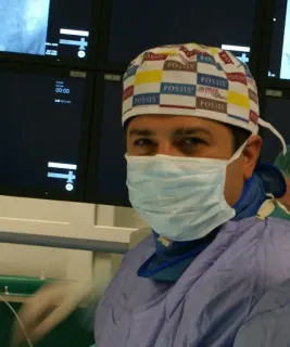 Prof. Dr. Mustafa Tok profilinde yer alan galeri fotoğrafı.