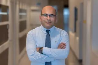 Prof. Dr. Hasan Göçer profilinde yer alan galeri fotoğrafı.