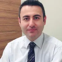 Doç. Dr. Hasan Basri Arifoğlu — Göz Hastalıkları, İstanbul. Portre fotoğrafı.