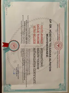 Op. Dr. Tolgahan Alpaydın profilinde yer alan galeri fotoğrafı.