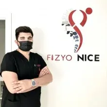 Fzt. Abdulkadir İ. Akgül — Fizyoterapi Ve Rehabilitasyon, Kahramanmaraş. Portre fotoğrafı.