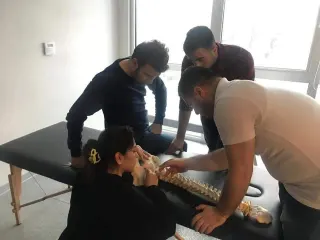 Fzt. Ömer Topal profilinde yer alan galeri fotoğrafı.