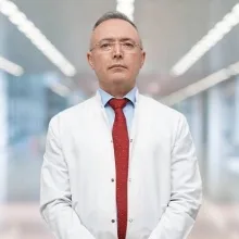 Op. Dr. Mustafa Türkmen — Kadın Hastalıkları Ve Doğum, Ataşehir, İstanbul. Portre fotoğrafı.