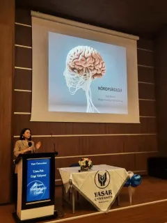 Uzm. Psk. Ezgi Yalçıner profilinde yer alan galeri fotoğrafı.