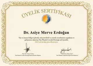 Op. Dr. Asiye Merve Erdoğan profilinde yer alan galeri fotoğrafı.