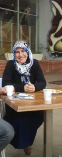 Uzm. Dr. Buket Tuncer Eryonucu profilinde yer alan galeri fotoğrafı.