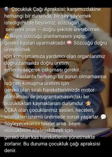 Dkt. Meltem Şen profilinde yer alan galeri fotoğrafı.